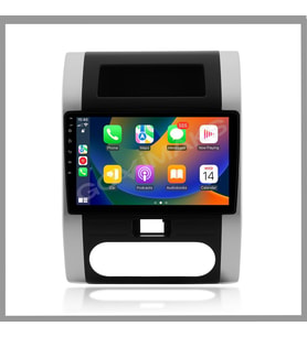 GOVİMAKS NİSSAN X-TRAİL 2008-2013 6 GB RAM 128 GB HAFIZA ANDROID MULTIMEDIA TEYP