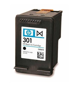 Hp 301-CH561E Siyah Kartuş
