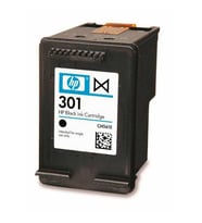 Hp 301-CH561E Siyah Kartuş