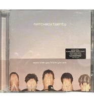 (Plak Değildir CD dir) CD Matchbox Twenty More Than You Think You Are CD (Karışık)