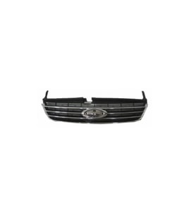 FORD MONDEO ÖN PANJUR KROM SİYAH 07- FOR09MO014 7S718200BG