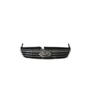 FORD MONDEO ÖN PANJUR KROM SİYAH 07- FOR09MO014 7S718200BG