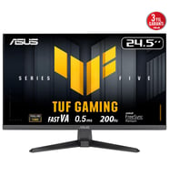 Asus 24.5" Tuf Gaming VG257Q5A 200Hz 0.5ms Full Hd Freesync Fast IPS Gaming Monitör
