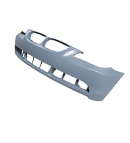 Bmw 5 Seri E60 04/07 Ön Tampon (Astarlı Sensör Deli·ksi·z/si·s Deli·kli·/far Yıkama Deli·kli·)(tüv)(