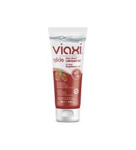 Hızlı Express Viaxi Glide Su Bazlı Kayganlaştırıcı Jel Çilek Aromalı 100 ML