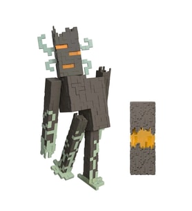 JKR45 Minecraft Creaking Figür