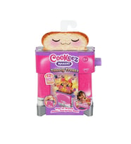 CKE0100 Makery Tost Makinesi Kokulu Sürpriz Waffle Pelüş