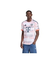 adidas Fcb A Jsy FC Bayern 25/26 Deplasman Forması JJ2143 Renkli (Çok Renkli)