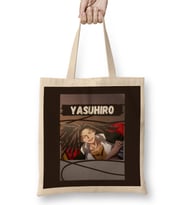 Yasuhiro Danganronpa Bez Çanta Uzun Saplı