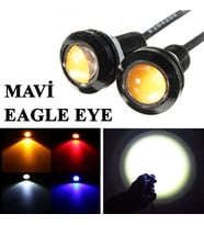 Kartal Gözü Eagle Eye Mini Led Aydınlatma Seti Mavi Renk