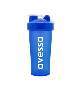 Avessa Smart Shaker Bardaklı Mavi