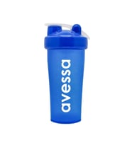 Avessa Smart Shaker Bardaklı Mavi