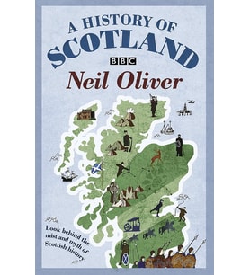 A History Of Scotland (Krem)
