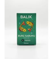 Balık Burç Sabunu Doğal El Yapımı 100g-9 adet
