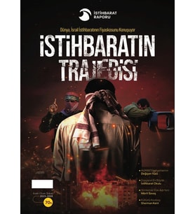 İstihbarat Raporu 1.Sayı Ocak-Şubat-Mart 2024 (STD)