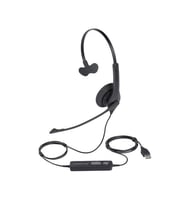 Jabra BIZ 1500 Mono USB NC Tek Taraflı Kablolu USB Kulaklık (Siyah)