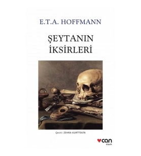 Şeytanın İksirleri (Beyaz Kapak)
