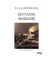 Şeytanın İksirleri (Beyaz Kapak)