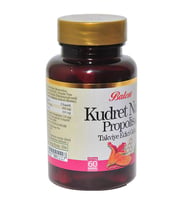 Balen Doğal Bitkisel Kudret Narı Propolis Kapsülü 375mg x 60 Ad 