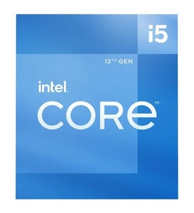 Intel Cpu Core İ5 12400 2.5 Ghz 18Mb 65W1700P Tray Uhd730