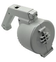 Fantom Uyumlu P 1200 Pratik Motor Gövdesi - Gri