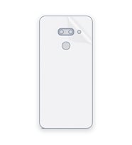 SChitec LG G8 THinQ Uyumlu Arka Yüzey Hidrojel Koruyucu Film