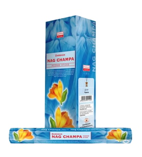 NAG CHAMPA KOKULU TÜTSÜ