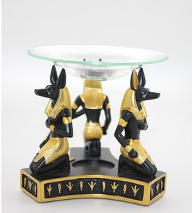 Polyester Anubis Buhurdanlık