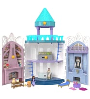 Disney Wish Rosas Kalesi Oyun Seti HPX38 (Çok Renkli)