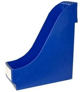 Leitz Proje Kutusu Plastik Yeni 9.8X31.8X29.1 Mavi 2425T