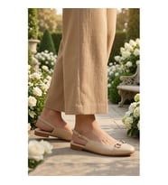 Pierre Cardin PC-55780 Z Siyah Kadın Babet