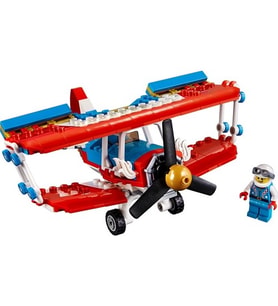 LEGO Creator 31076 Daredevil Stunt Plane