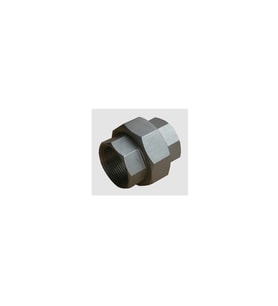 Konik Rekor Siyah Doğalgaz 1-1/4  DN32
