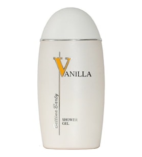 Bettina Barty Vanilla Banyo ve Duş Jeli 250 ml