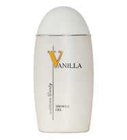 Bettina Barty Vanilla Banyo ve Duş Jeli 250 ml
