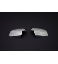 Opel Vectra C Krom Ayna Kapağı 2 Prç. P.Çelik 2002-2008