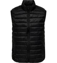 JACK JONES ONLY&SONS Erkek Kolsuz Yelek 22038714
