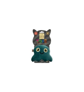 Cattie Matatabi İçerikli Kedi Oyuncağı Peluş Ahtapot 11Cm