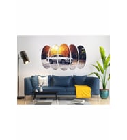 KLASİK ARABA MDF TABLO-1165