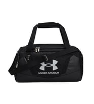 UA UNDENIABLE 5.0 DUFFLE ÇANTA SYH XS Kadın Spor Çanta (Siyah)