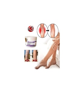 Süper Varicose And Spider Veins Soothing Leg Cream Bacak Bakım Kremi 100 ml x 3 Adet