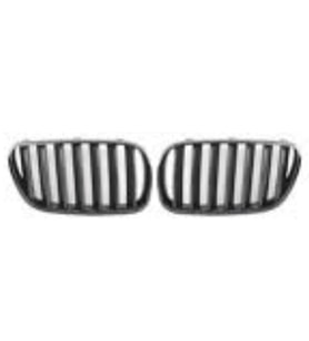 BMW X3:E 83-LCI 2007-2010 Panjur X3 E83 LCI Set Piano Siyah 51712155448 Wender