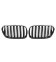 BMW X3:E 83-LCI 2007-2010 Panjur X3 E83 LCI Set Piano Siyah 51712155448 Wender