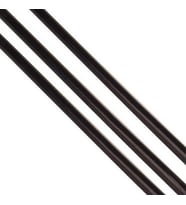Silikon Kalın Siyah 12 Mm