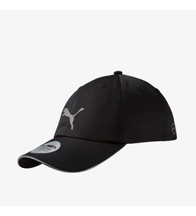 Puma 052911-01 Running Cap Siyah Spor Şapka