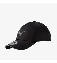 Puma 052911-01 Running Cap Siyah Spor Şapka