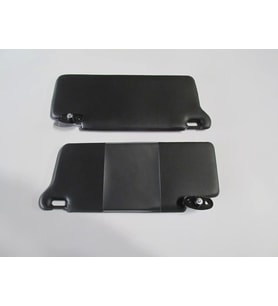1988-1994 Skoda Forman Güneşlik Sağ-Sol Set 2 Parça Oem No: 115797103B