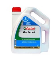 CASTROL RADİCOOL 3 LİTRE KIRMIZI ANTİFİRİZ (Açık Kırmızı)