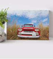 BK Gift Klasik Araç Kanvas Tablo-13