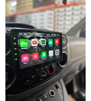 PEUGEOT PARTNER TEPEE CARPLAY ANDROİD AUTO 4 RAM MULTİMEDYA USB